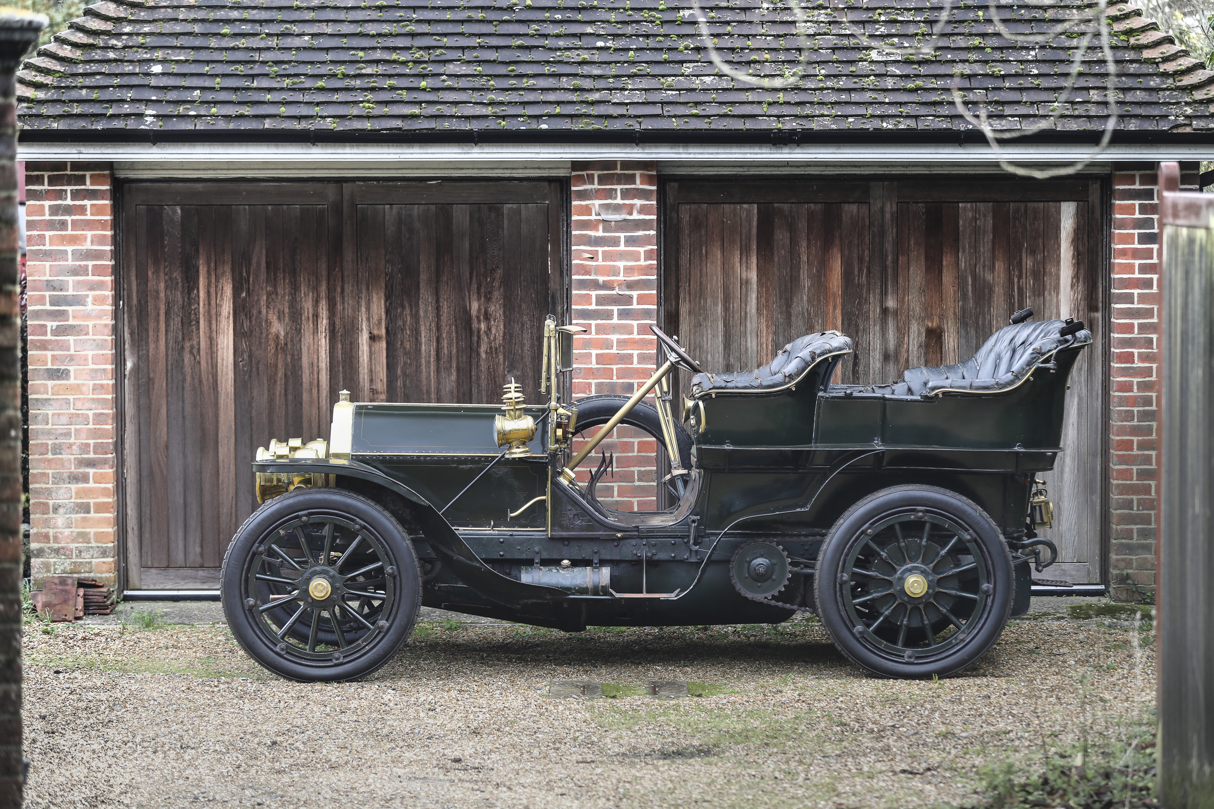 This Mercedes from 1903 Just Became The Most Expensive Antique Car